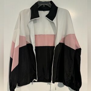 Windbreaker colorful